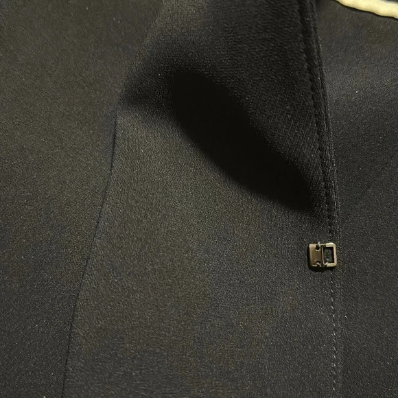 Marina Rinaldi Marin Cannes Blazer Jacket Navy/White Size 16 New - Picture 12 of 16